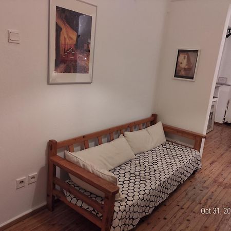 Cosy Open Large Studio By Roman Ruins Helexpo Θεσσαλονίκη Εξωτερικό φωτογραφία
