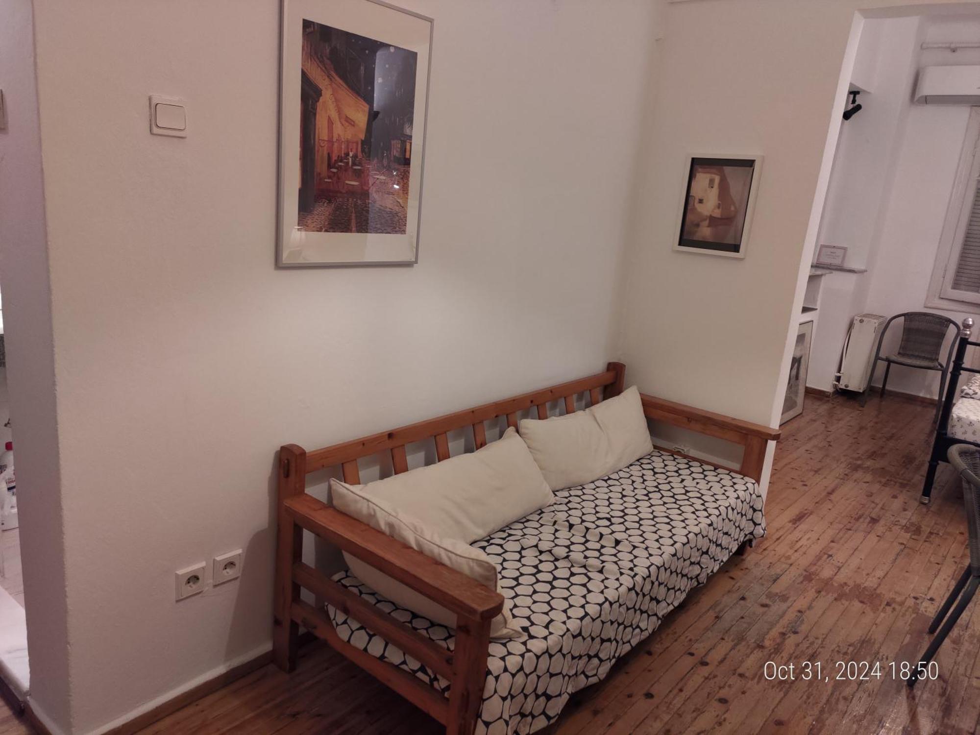 Cosy Open Large Studio By Roman Ruins Helexpo Θεσσαλονίκη Εξωτερικό φωτογραφία