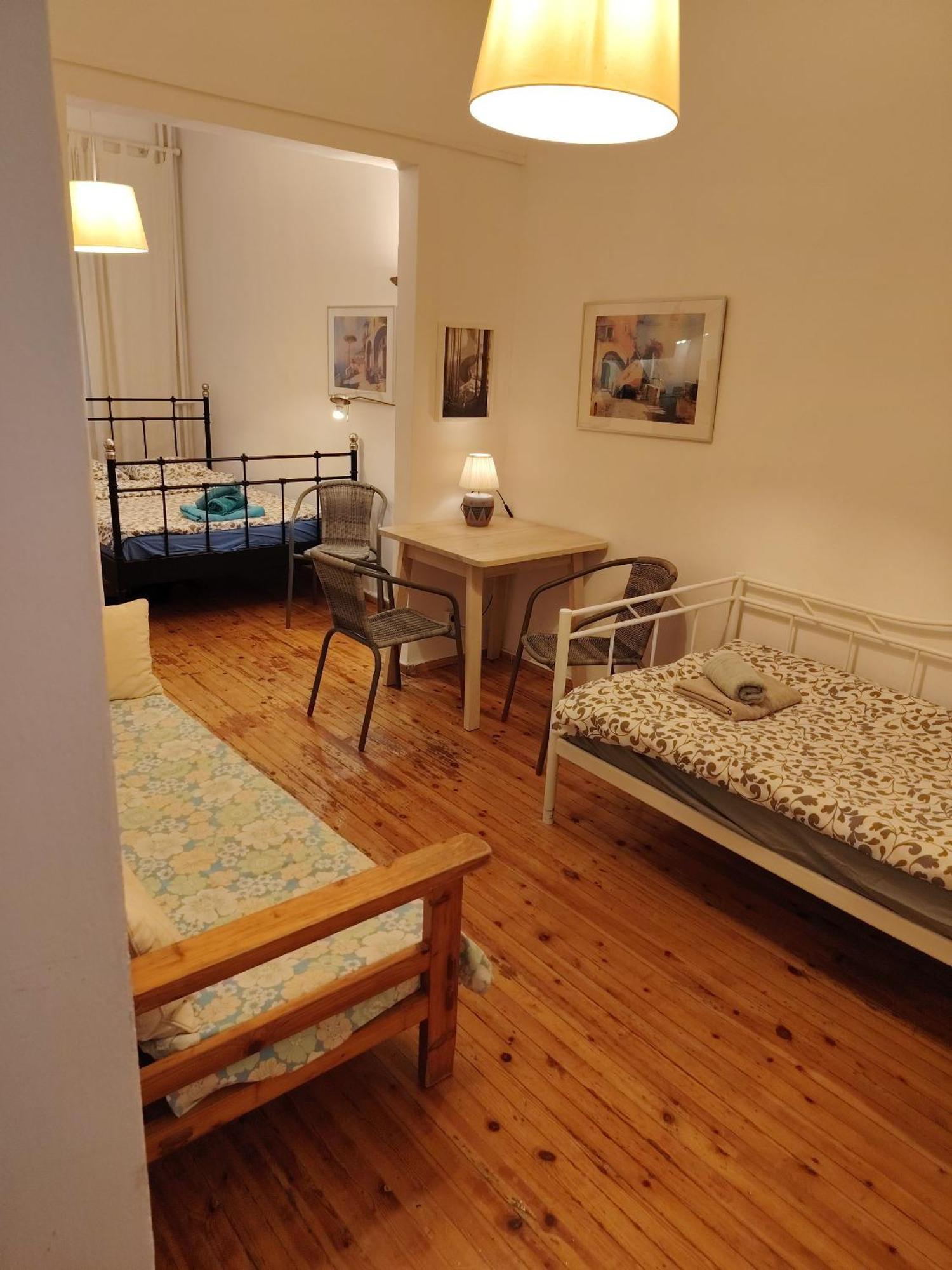 Cosy Open Large Studio By Roman Ruins Helexpo Θεσσαλονίκη Εξωτερικό φωτογραφία