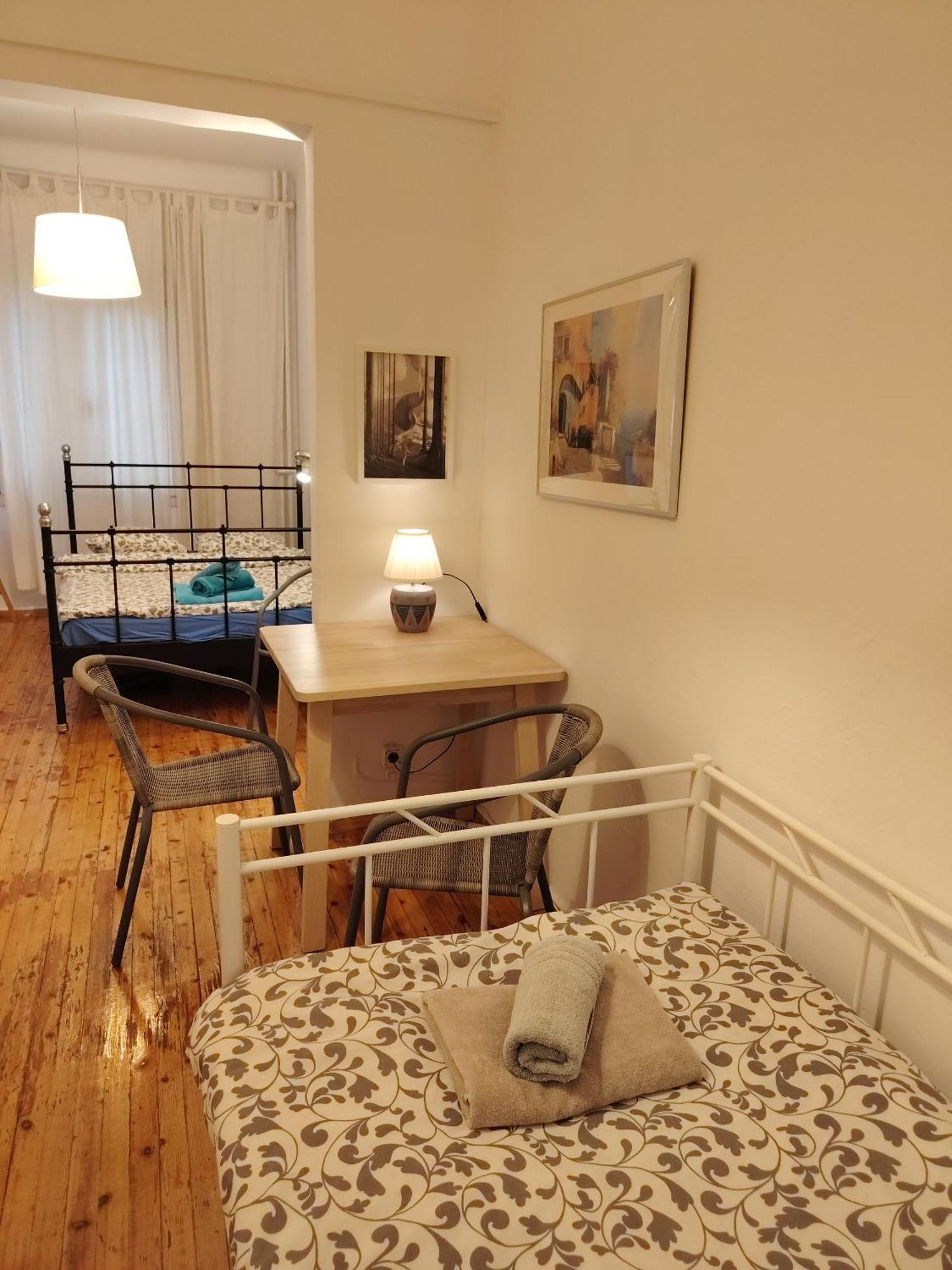Cosy Open Large Studio By Roman Ruins Helexpo Θεσσαλονίκη Εξωτερικό φωτογραφία
