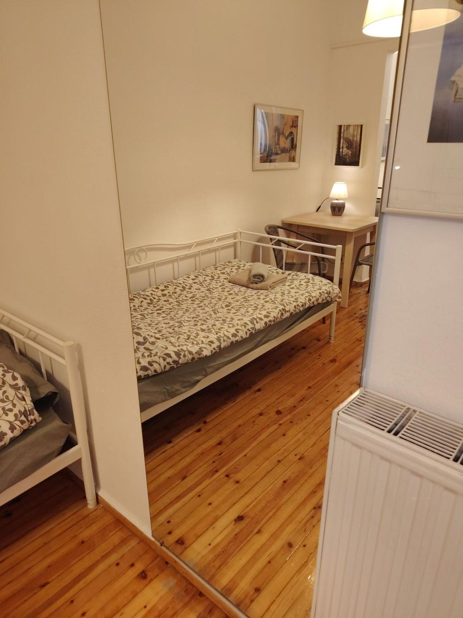 Cosy Open Large Studio By Roman Ruins Helexpo Θεσσαλονίκη Εξωτερικό φωτογραφία
