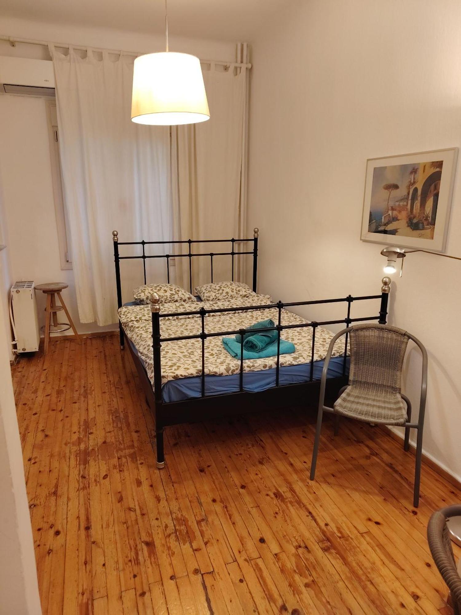 Cosy Open Large Studio By Roman Ruins Helexpo Θεσσαλονίκη Εξωτερικό φωτογραφία
